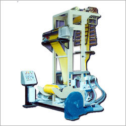 Plastic Tube Making Machine