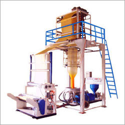 Plastic Flexible Tube Making Machine