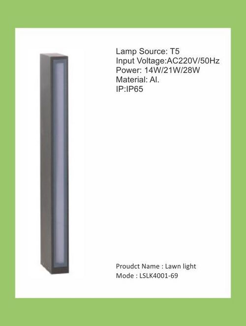 Decorative Bollard