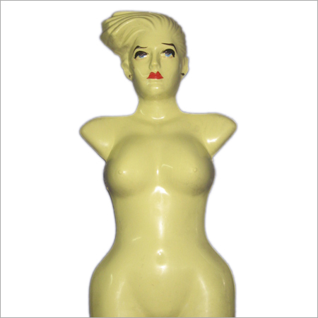Lady Face Hanger Mannequins
