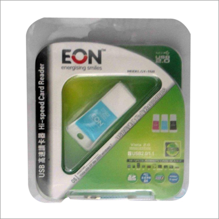 Memory Card Reader