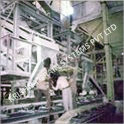 Industrial Heavy Fabrication