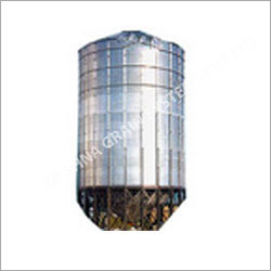Commercial Hoppers Bottom Silo