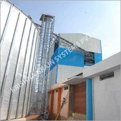 Bucket Type Elevators