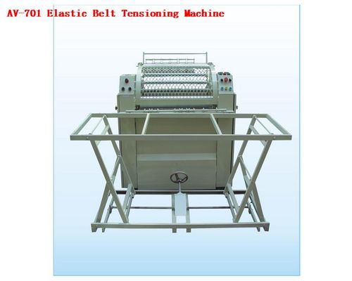 Elastic Belt Tensioning Machine