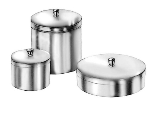 COTTON WOOL CONTAINERS