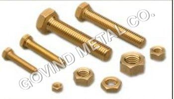 Aluminum Bronze Nuts / Bolts