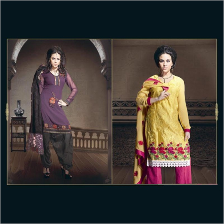 Designer Salwar Kameez