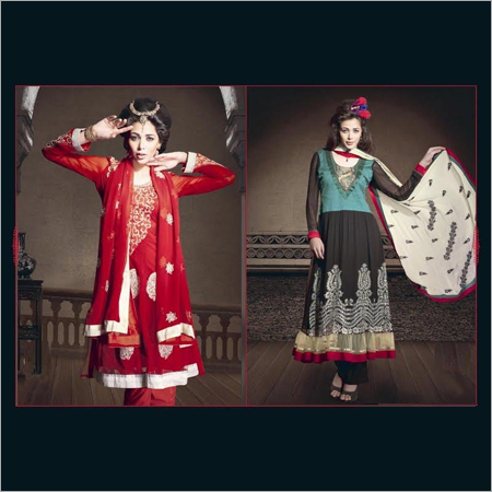 Designer Salwar Kameez