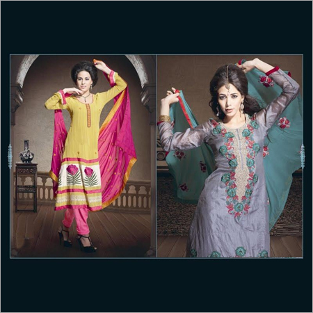 Designer Salwar Kameez