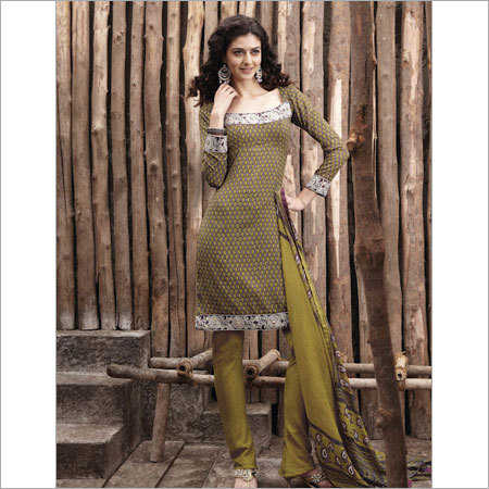 Printed Spun Cotton