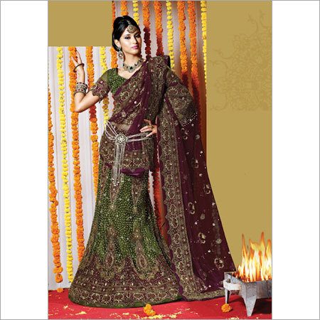 Wedding Lehengas
