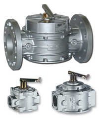 Jerk Handle Shut Off Valves