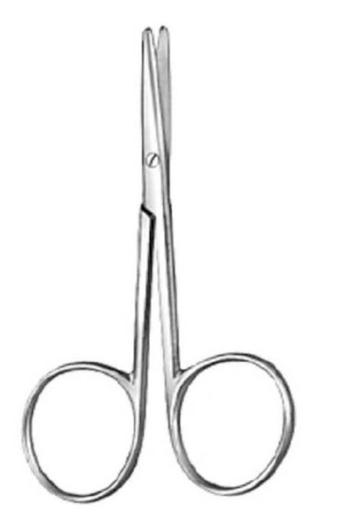 LEXER-BABY (KNAPP) DISS. STRAB. SCISSOR