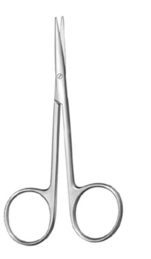 ENUCLEATION SCISSOR