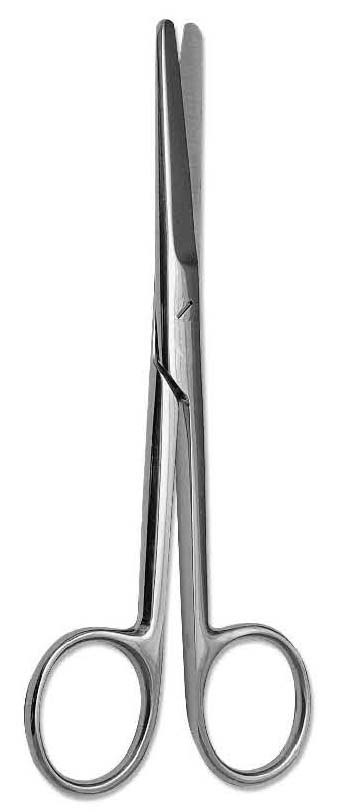 Op. Scissors, Bl/Bl