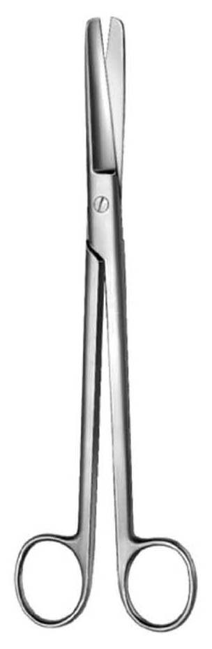 SIMS UTERINE SCISSOR