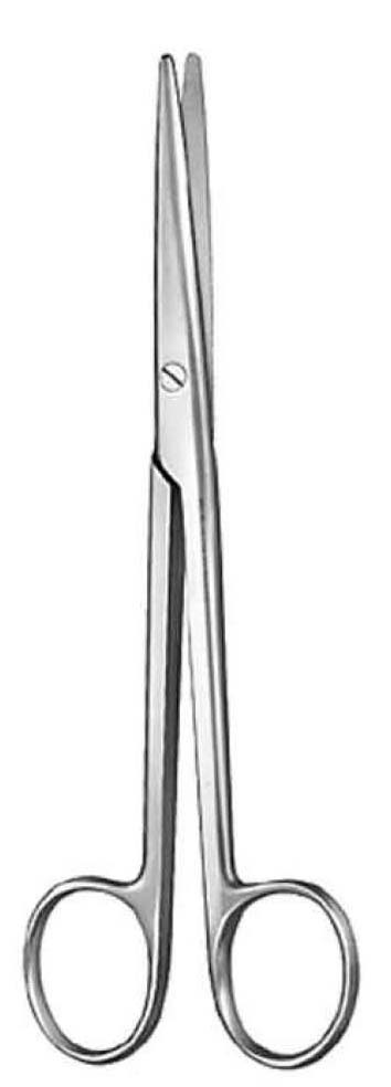 Mayo-Lexer Op & Diss Scissor