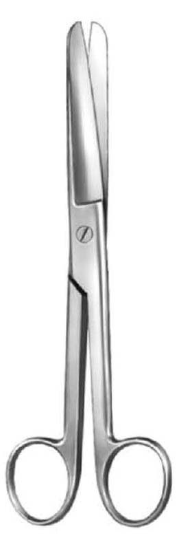 Doyen Abdominal Scissor