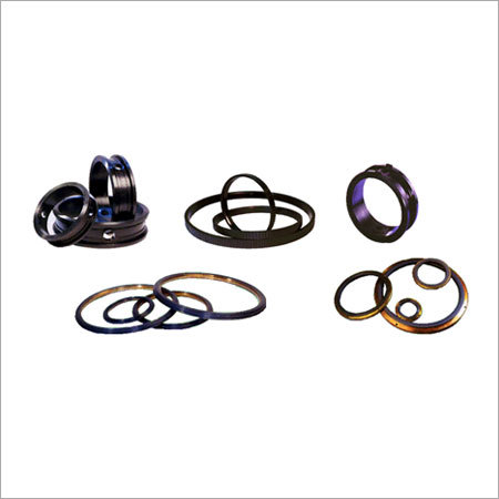 Butterfly Valve Seal Ring - Quality Assured Material | Durable Black Design, Compliance with Client Requirements