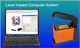 Electronic Level Measurement Software