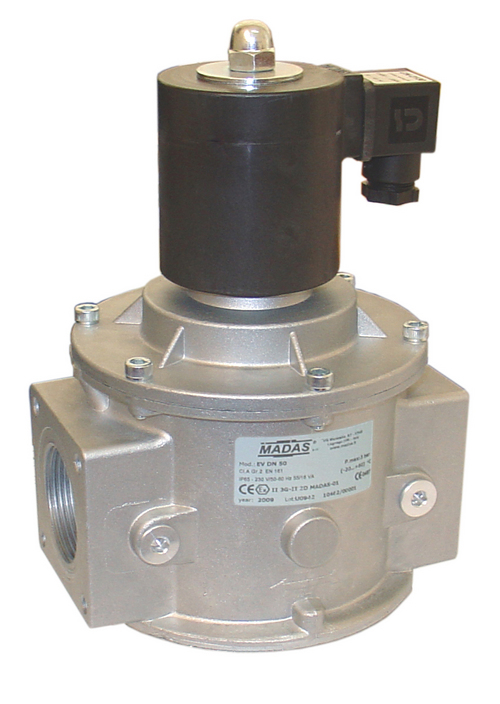 Solenoid Shut Off Valve