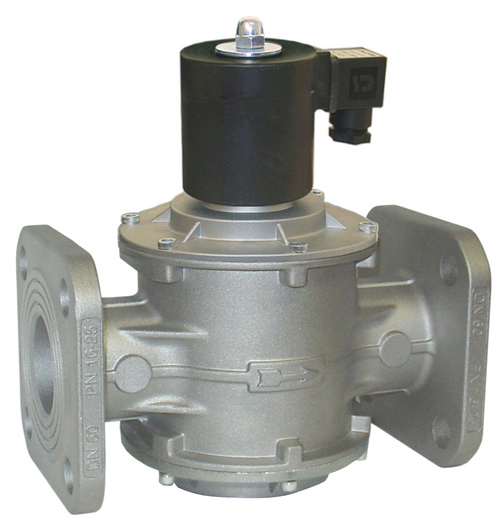 AUTOMATIC RESET SOLENOID VALVES