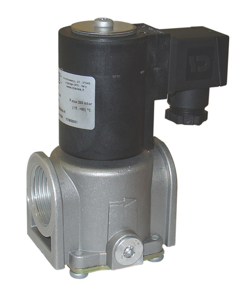 INDUSTRIAL SOLENOID VENT VALVE