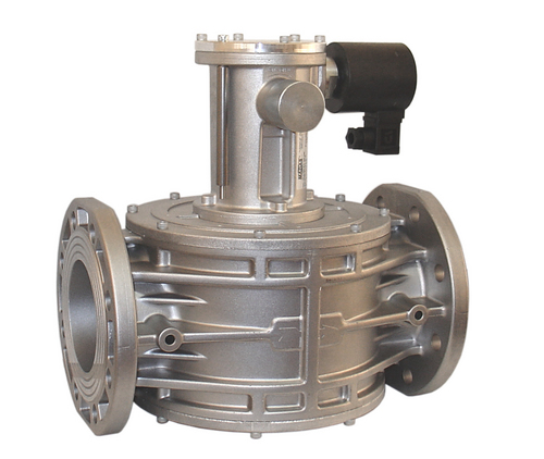 High Pressure Solenoid Valves