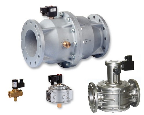 HIGH PRESSURE MANUAL RESET TYPE SOLENOID VALVES