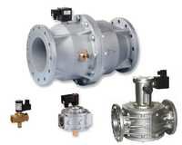 High Pressure  Manual Reset Type Solenoid Valves