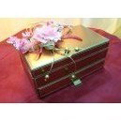 Leather box