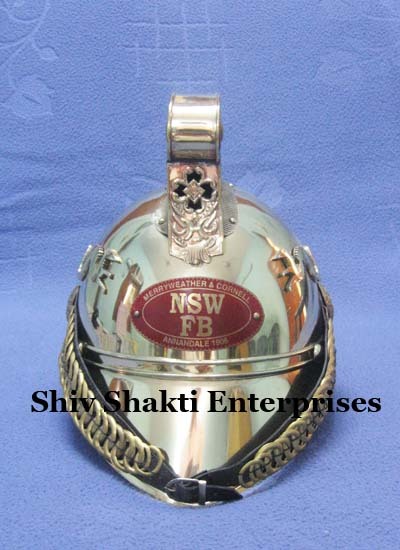 Fireman Helmet