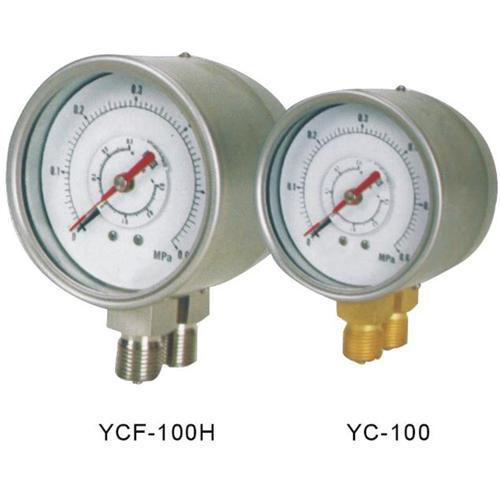 High Pressure Gauges