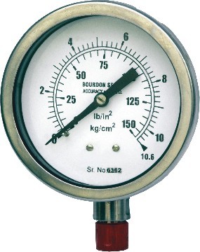 Low Pressure Gauges