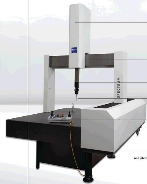 Three Cordinate Measuring MachneCMM