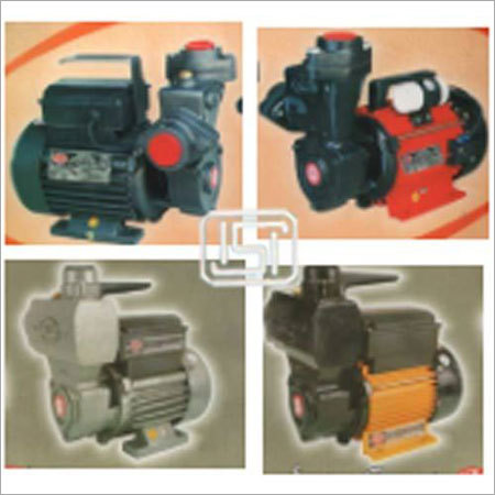 Industrial Electrical Pumps