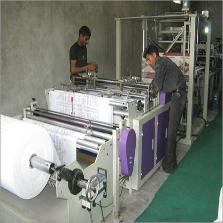 Our Six Colour Flexo Printing Press