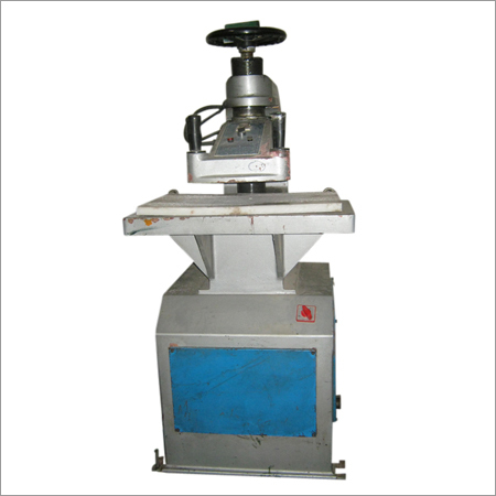 Our Flexographic Printing Machine
