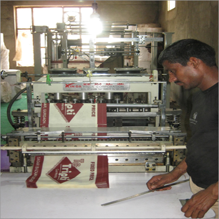 Our Rotogravure Printing Machine