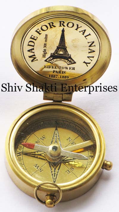 Flap Compass