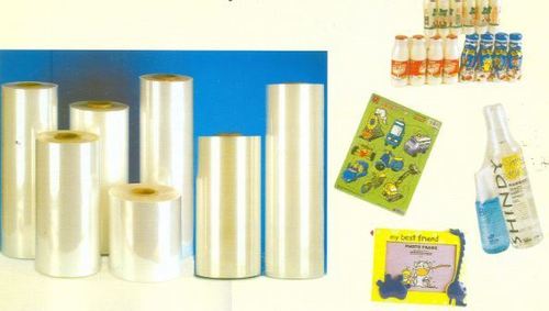 Polyolefin Shrink Film