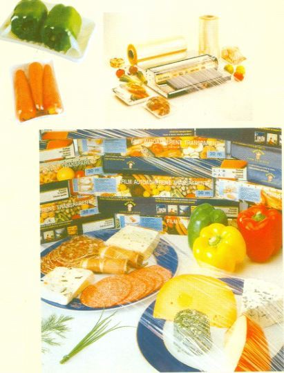 Food Wrap Film