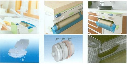 Cling Film Dispenser