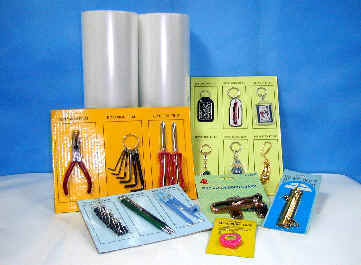 Surlyn Skin Packaging Film