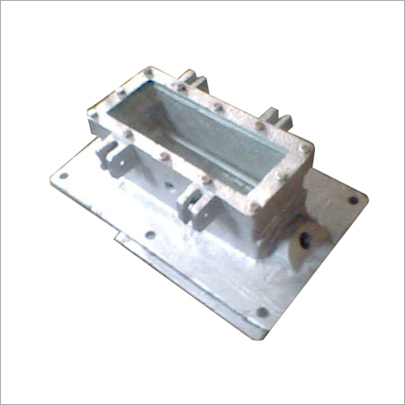 Boiler Observation Door