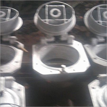 Boiler Oval Access Door