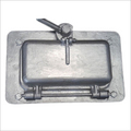 Boiler Inspection Door