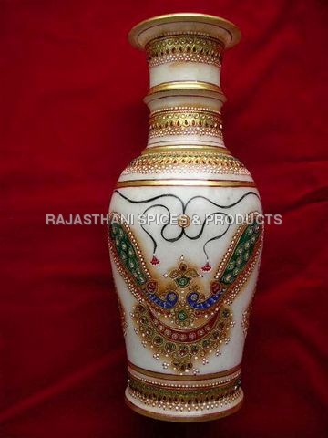 Marble Vase