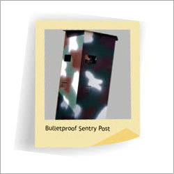 Bulletproof Sentry Post